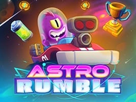 Astro Rumble screenshot