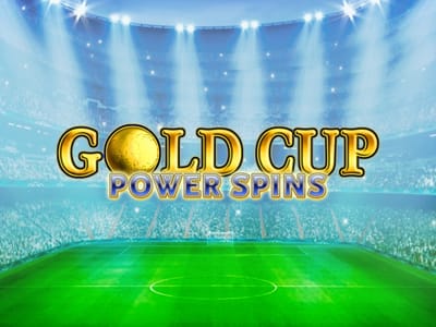 Gold Cup Power Spins screenshot