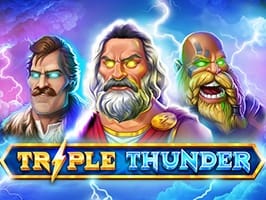 Triple Thunder screenshot